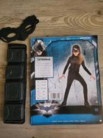Catwoman kostuum maat 146 - Zo goed als nieuw!, Ophalen, Zo goed als nieuw, 146 t/m 152, Meisje