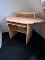 Hoekbureau/ computermeubel, Ophalen, Gebruikt, 70 tot 120 cm