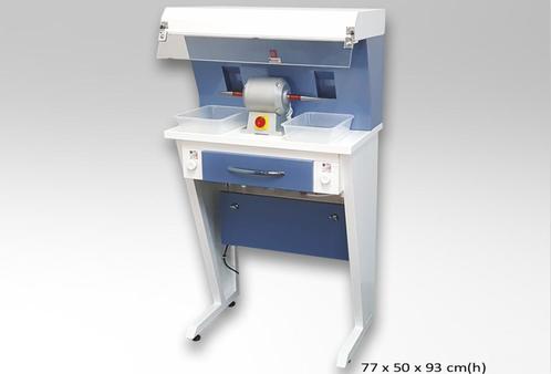 tandtechniek polijstkast OP VOORRAAD!!!, Diversen, Braces, Nieuw, Ophalen of Verzenden