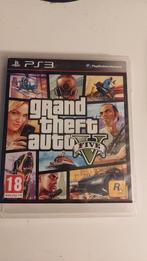 Gta 5 ps3, Ophalen of Verzenden, 1 speler, Zo goed als nieuw, Vanaf 18 jaar