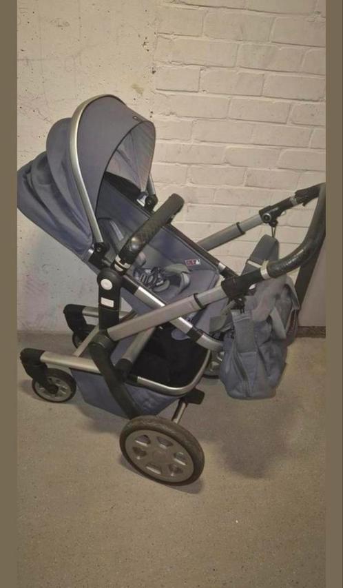 Joolz day 3 grey geheel compleet, Kinderen en Baby's, Kinderwagens en Combinaties, Gebruikt, Overige merken, Ophalen