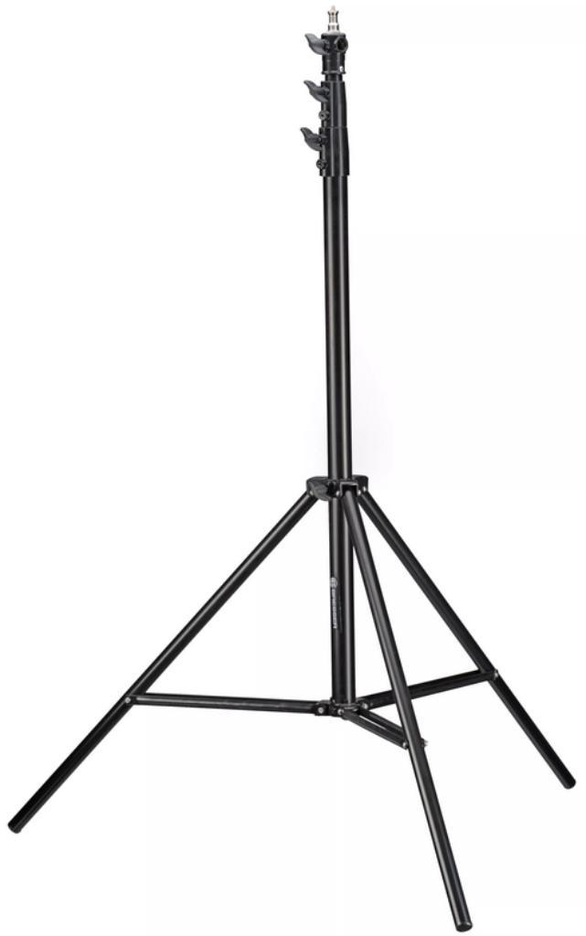 Bresser BR-TP180 PRO-1 Lampstatief 180cm, Audio, Tv en Foto, Fotografie | Statieven en Balhoofden, Nieuw, Driepoot, Minder dan 150 cm