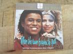 Single Jermaine Jackson & Pia Zadora, Ophalen, 7 inch, Single, Zo goed als nieuw