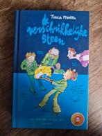 De Verschrikkelijke Steen - Tosca Menten, Boeken, Ophalen of Verzenden, Gelezen, Tosca Menten, Fictie