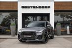 Audi Q3 45TFSIe/245pk S-Line|2022|20"Blackstyle|Navigatie|Ma, Gebruikt, Zwart, Leder en Stof, Adaptive Cruise Control