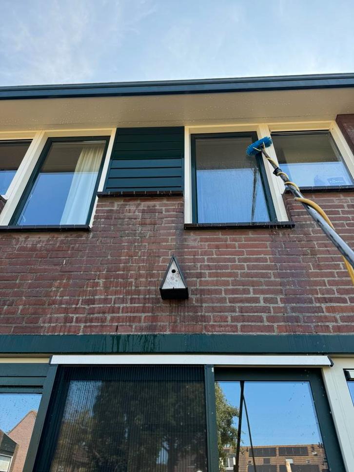 Uw professionele glazenwasser in Utrecht, Diensten en Vakmensen, Schoonmakers en Glazenwassers