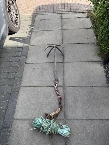 Anker beschikbaar voor biedingen