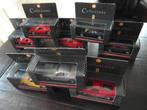 diverse modelauto 's 8 st Ferrari  12 cm is  1 : 38, Ophalen of Verzenden, Nieuw, Auto, Overige merken