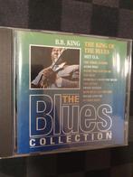 B.b. king the king of the blues, Verzenden, 1980 tot heden, Gebruikt, Blues