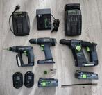 Festool gereedschap, Ophalen, Gebruikt, Overige typen, Variabele snelheid