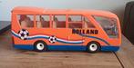 Playmobil supportersbus Nederland, Ophalen of Verzenden, Zo goed als nieuw, Los playmobil