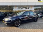 Renault Laguna 2.0-16V Business, Auto's, Gebruikt, 4 cilinders, Blauw, Origineel Nederlands