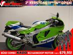 Kawasaki ZXR 750 (bj 1990), 4 cilinders, Motorrijbewijs A, Bedrijf, Onbekend