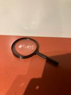 Vergrootglas, Ophalen of Verzenden, Gebruikt, Vergrootglas of Loep