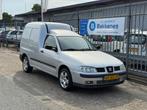 Seat Inca 1.9 SDi Entry, Voorwielaandrijving, Stof, 4 cilinders, Origineel Nederlands