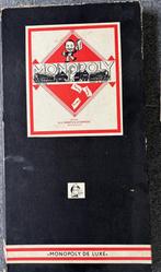 Gulden monopolyspel, Hobby en Vrije tijd, Gezelschapsspellen | Bordspellen, Ophalen of Verzenden, Gebruikt