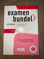 Examenbundels en samengevat VWO, Ophalen of Verzenden, Gelezen, VWO