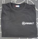 T-Shirt FIFA 19 - Nieuw (Large), Kleding | Heren, T-shirts, Nieuw, Maat 52/54 (L), Ophalen of Verzenden, Zwart