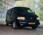 Volkswagen Transporter Bestel 2.5 TDI 1.0 75KW DC 2002, Auto's, Voorwielaandrijving, Volkswagen, Particulier, 5 cilinders