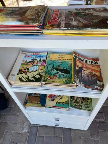 GRATIS Diverse stripboeken  beschikbaar voor biedingen