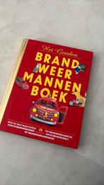 Virgina Parsons - Het Gouden Brandweermannenboek, Virgina Parsons; Toon Tellegen; Edith Tacher Hurd; Harmen van..., Fictie algemeen