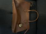 Bruine designer tas. Ralph Lauren, 40 tot 60 cm, 20 tot 30 cm, Bruin, Verzenden