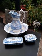 prachtig Orient lampetstel P. Regout., Ophalen of Verzenden
