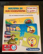 Ik leer beroepen en voorwerpen, Ophalen of Verzenden, Zo goed als nieuw