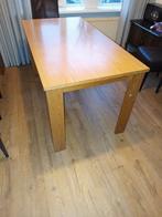 tafel 150x80, Ophalen, Gebruikt, Rechthoekig, 50 tot 100 cm