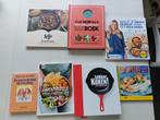 7 kookboeken, Boeken, Kookboeken, Ophalen of Verzenden, Gelezen, Overige gebieden