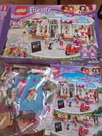 LEGO Friends 41119 Heartlake's Cupcake Café, Kinderen en Baby's, Speelgoed | Duplo en Lego, Ophalen of Verzenden, Gebruikt, Complete set