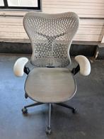 Herman Miller Mirra type 1 bureaustoelen 10 stuks, Ophalen of Verzenden, Ergonomisch, Zo goed als nieuw, Zwart