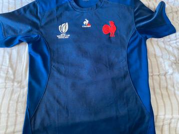 Frankrijk Rugby Shirt (XL) beschikbaar voor biedingen