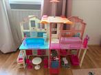 Barbie speelset Huis en accessoires (los van elkaar te koop), Ophalen of Verzenden, Gebruikt, Poppenhuis