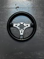 Leren Raid Sportstuur Nissan S12 Quick Release, Auto-onderdelen, Ophalen, Gebruikt, Nissan