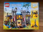 LEGO Creator 3in1 Middeleeuws Kasteel 31120 - Nieuw, Ophalen, Nieuw, Complete set, Lego