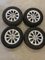 AUDI 17 INCH VELGEN 235/65 R17 | 4G0601025AG | ORIGINEEL | Z, Gebruikt, Banden en Velgen, 17 inch, Ophalen of Verzenden