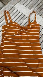 Only zonnejurk tricotstof nieuw mt S, Kleding | Dames, Ophalen of Verzenden, Zo goed als nieuw, Boven de knie