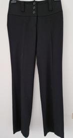 Zwarte Steps dames broek / pantalon maat 34 (NIEUW) f, Kleding | Dames, Broeken en Pantalons, Zwart, Nieuw, Ophalen of Verzenden