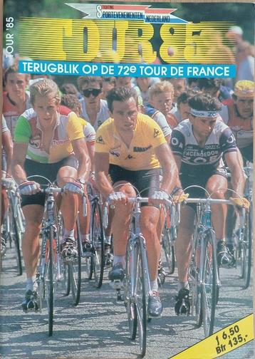 KORTING! Tour '85 - terugblik op de 72e Tour de France beschikbaar voor biedingen