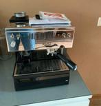 Italiaanse quick mill 835 met geïntegreerde molen, Ophalen, Espresso apparaat, 10 kopjes of meer, Koffiebonen