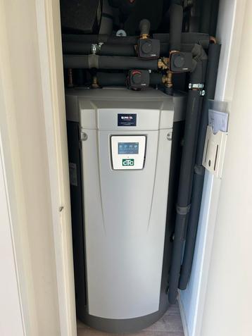 Compleet CTC Ecozenith i550Pro/EcoAir 420 warmtepompsysteem  beschikbaar voor biedingen