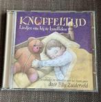 Knuffeltijd - Wiegeliedjes en verhaaltjes Elly Zuiderveld cd, Ophalen of Verzenden, Zo goed als nieuw, Gospel