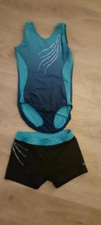 Turnpakjes maat 152, Kindermaat 146 t/m 176, Ophalen of Verzenden, Zo goed als nieuw, Turnpak(je)