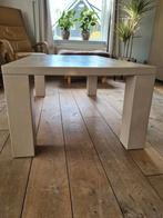 Te koop salontafel, Gebruikt, 100 tot 150 cm, Minder dan 50 cm, Rechthoekig