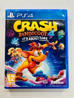 Crash Bandicoot 4: It's About Time (PS4), Spelcomputers en Games, Ophalen of Verzenden, Zo goed als nieuw