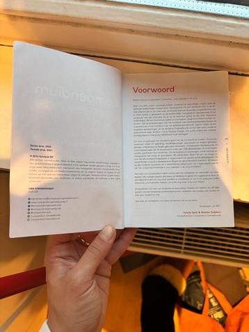Compendium Geneeskunde - Oogheelkunde Pocket beschikbaar voor biedingen