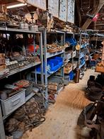 Oude hooiblokken, Doe-het-zelf en Verbouw, Gereedschap | Handgereedschap, Ophalen, Gebruikt