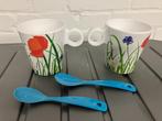 2 Mepal Rosti koffiebekers koffiekopjes + 2 mepal lepeltjes, Ophalen of Verzenden, Nieuw