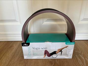 Yoga-wiel/fitness wiel (NIEUW!) beschikbaar voor biedingen